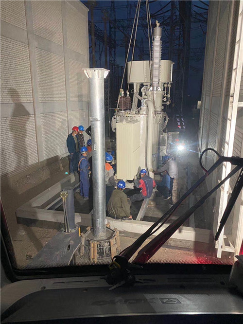 庐阳区建筑工程类吊车租用介绍